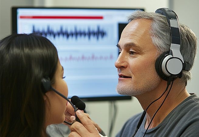 Speech Audiometry