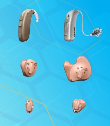 Vision Care Hearing solutions clinic