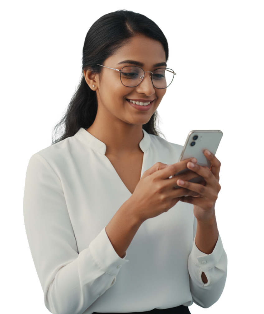 VisionCare booking model