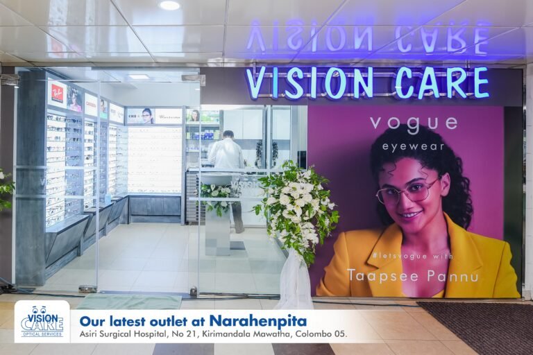 Opening of its latest branch at Asiri Surgical Hospitals, Colombo 05.