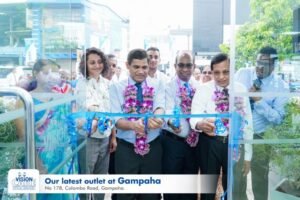 Our newest branch is officially opened in Gampaha.