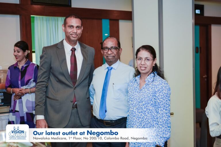 New branch Opening at Negombo Nawaloka Medicare premises