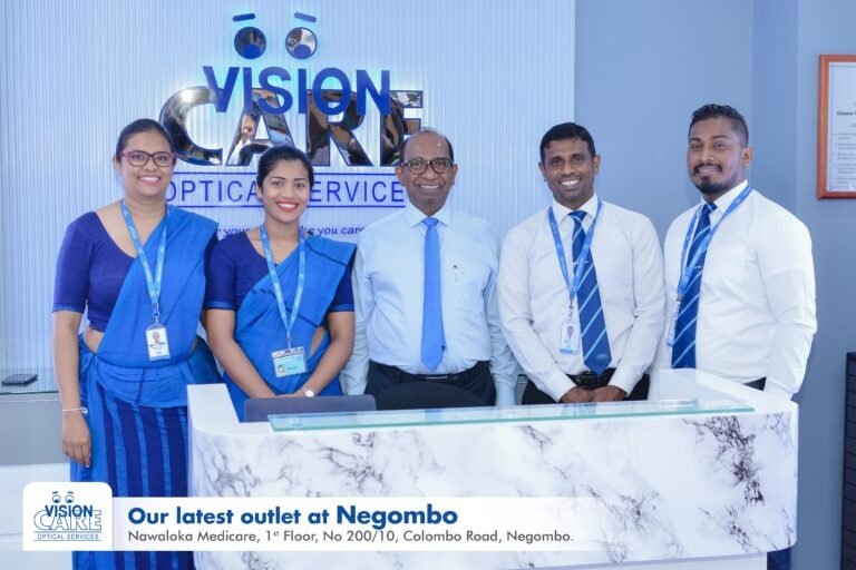 New branch Opening at Negombo Nawaloka Medicare premises