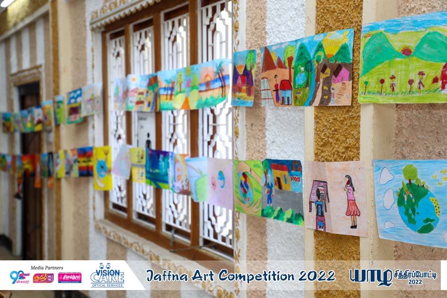 Jaffna Art Competition 2022