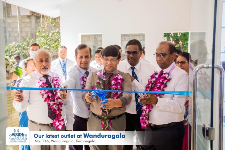 Opening of our newest branch at Wanduragala
