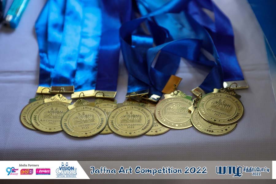 Jaffna Art Competition 2022
