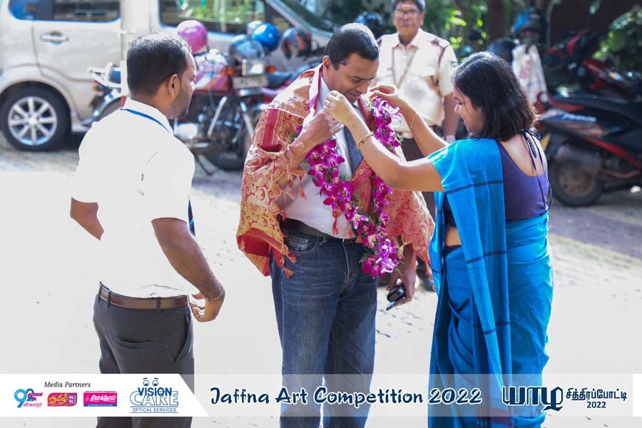 Jaffna Art Competition 2022