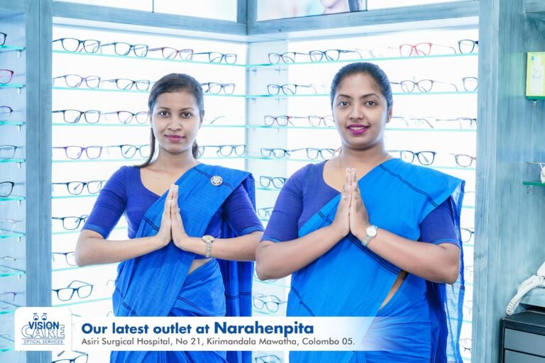 Opening of its latest branch at Asiri Surgical Hospitals, Colombo 05.
