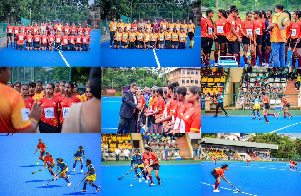 Vision Care Proudly Sponsors the 2025 National Women’s Hockey Tournament
