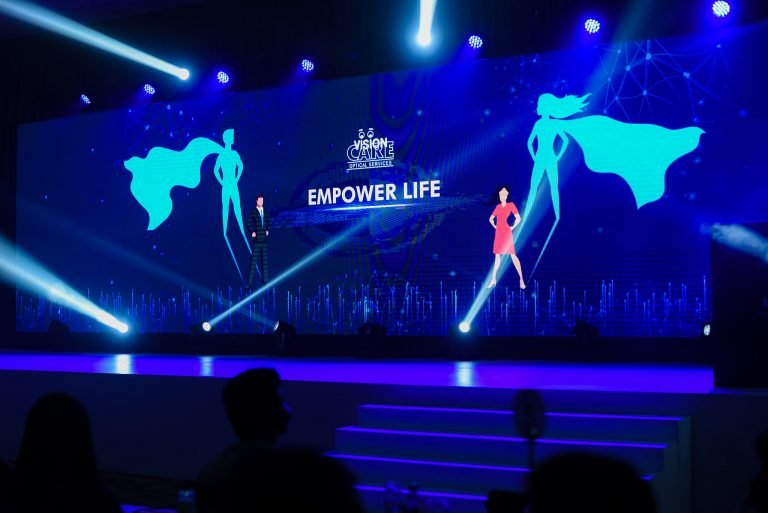 Celebrating 30 Years of Vision Care History and Staff Convention Ceremony – 2021