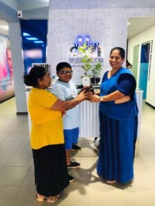 Plant distribution at Monaragala