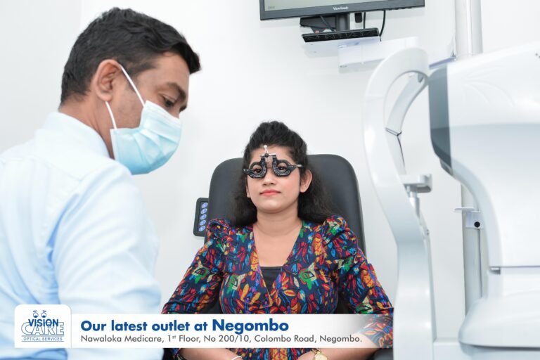 New branch Opening at Negombo Nawaloka Medicare premises
