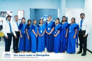 Our newest branch is officially opened in Gampaha.