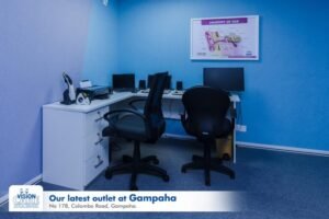Our newest branch is officially opened in Gampaha.
