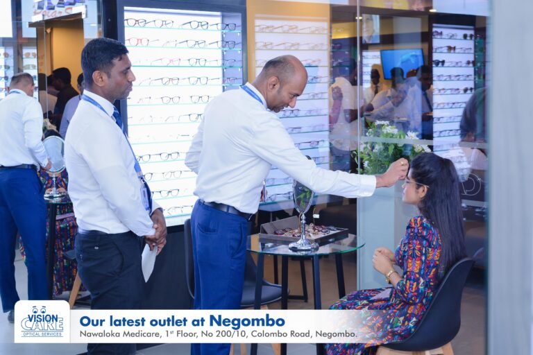 New branch Opening at Negombo Nawaloka Medicare premises