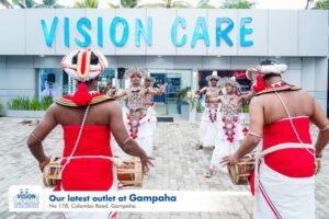 Our newest branch is officially opened in Gampaha.