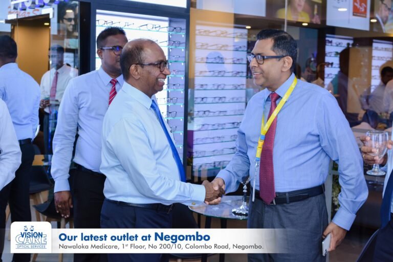 New branch Opening at Negombo Nawaloka Medicare premises