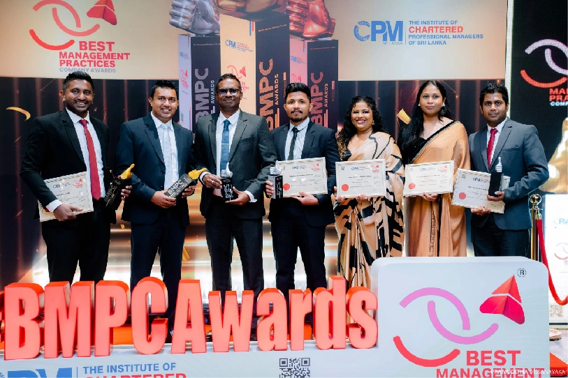 Vision Care Honored for Management Excellence and Social Responsibility at CPM Awards 2026
