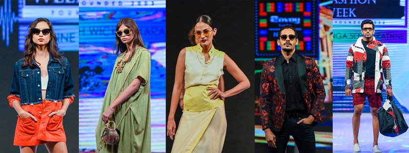 Vision Care joins Colombo Fashion Week (CFW) as “Fashionable Eyewear Partner” for 7th consecutive year