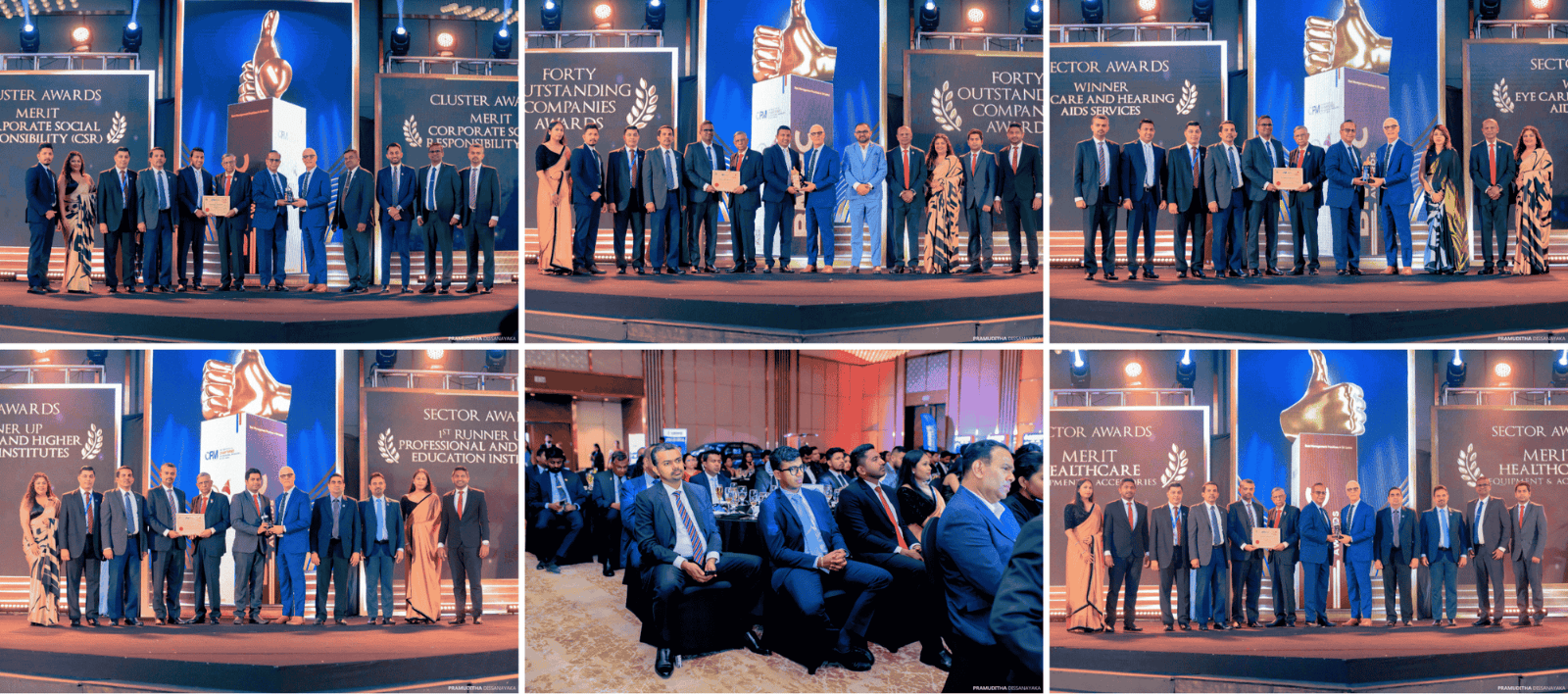 Vision Care Honored for Management Excellence and Social Responsibility at CPM Awards 2026