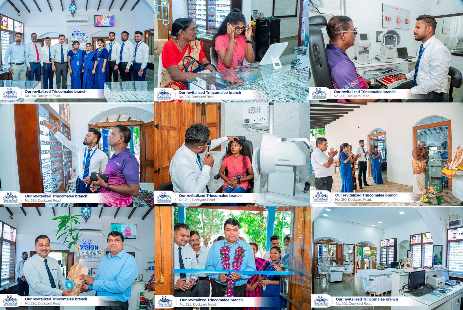 Trincomalee Branch Grand Re-Opening