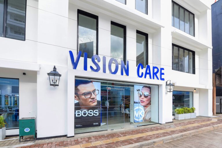 Vision Care Wellawatte outlet relocates and expands
