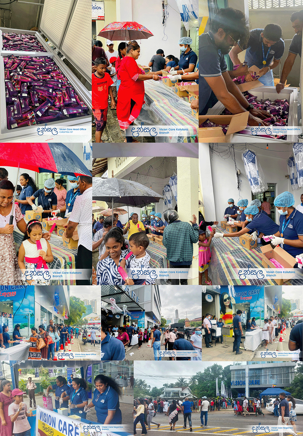 Vision Care dansala