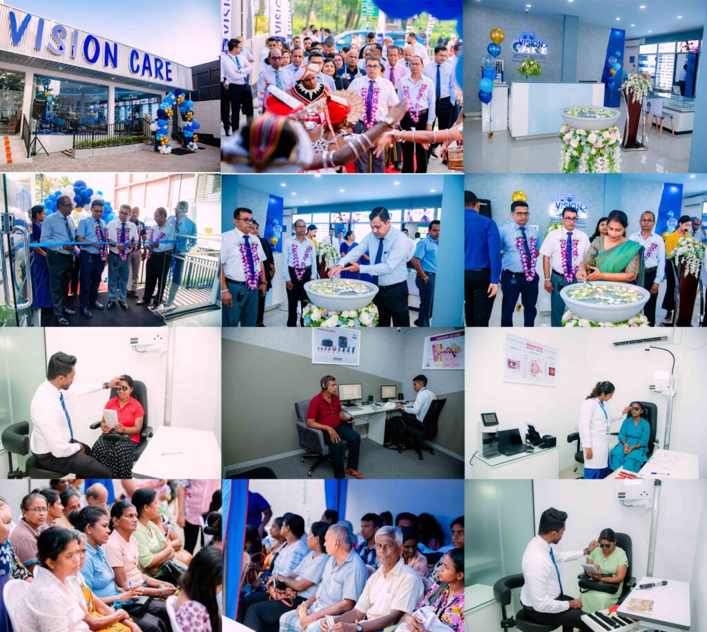 Vision Care Expands to Horana