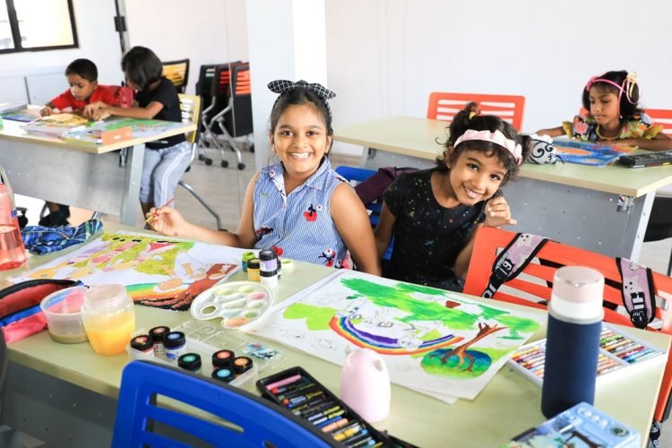 Vision Care wraps up ‘Paata Siththam’ 2023 art competition with spectacular success