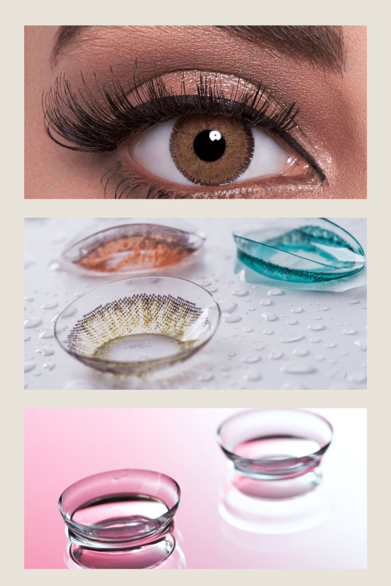Seeing Clearly: Exploring the Basics of Contact Lenses and Their Unique Features