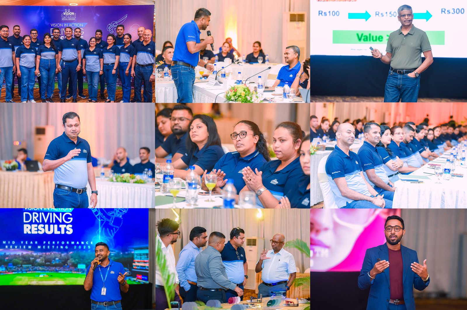 Vision Care Leadership Gathering 2025