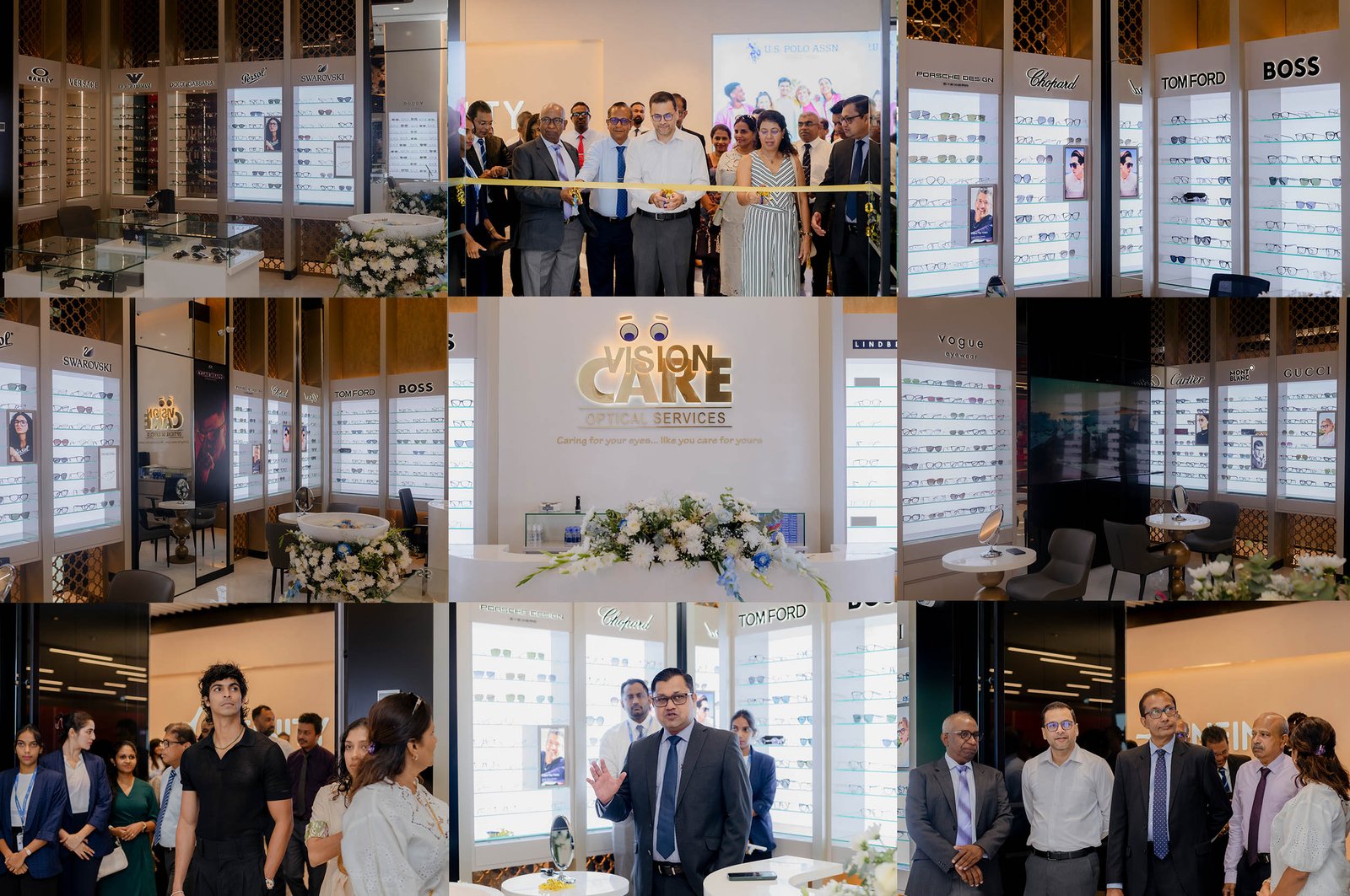Vision Care Now at City Of Dream