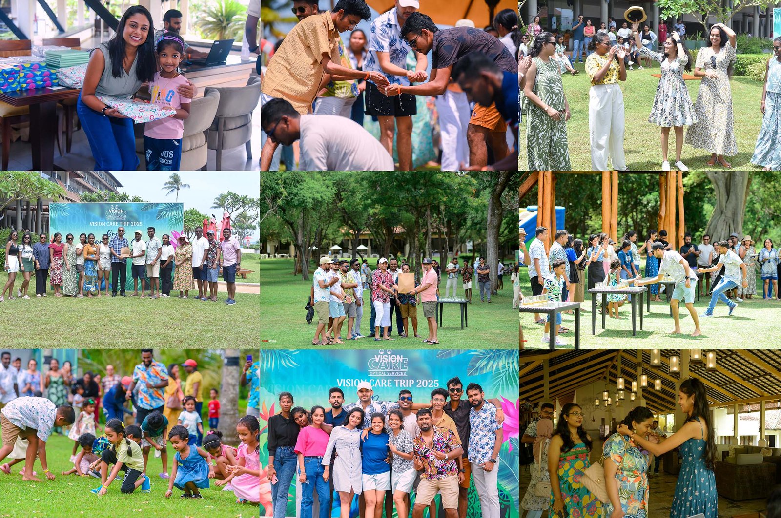 Vision Care Trip 2025