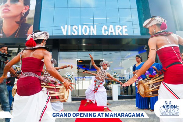 Vision Care unveils state-of-the-art outlet in Maharagama with the latest in hearing care