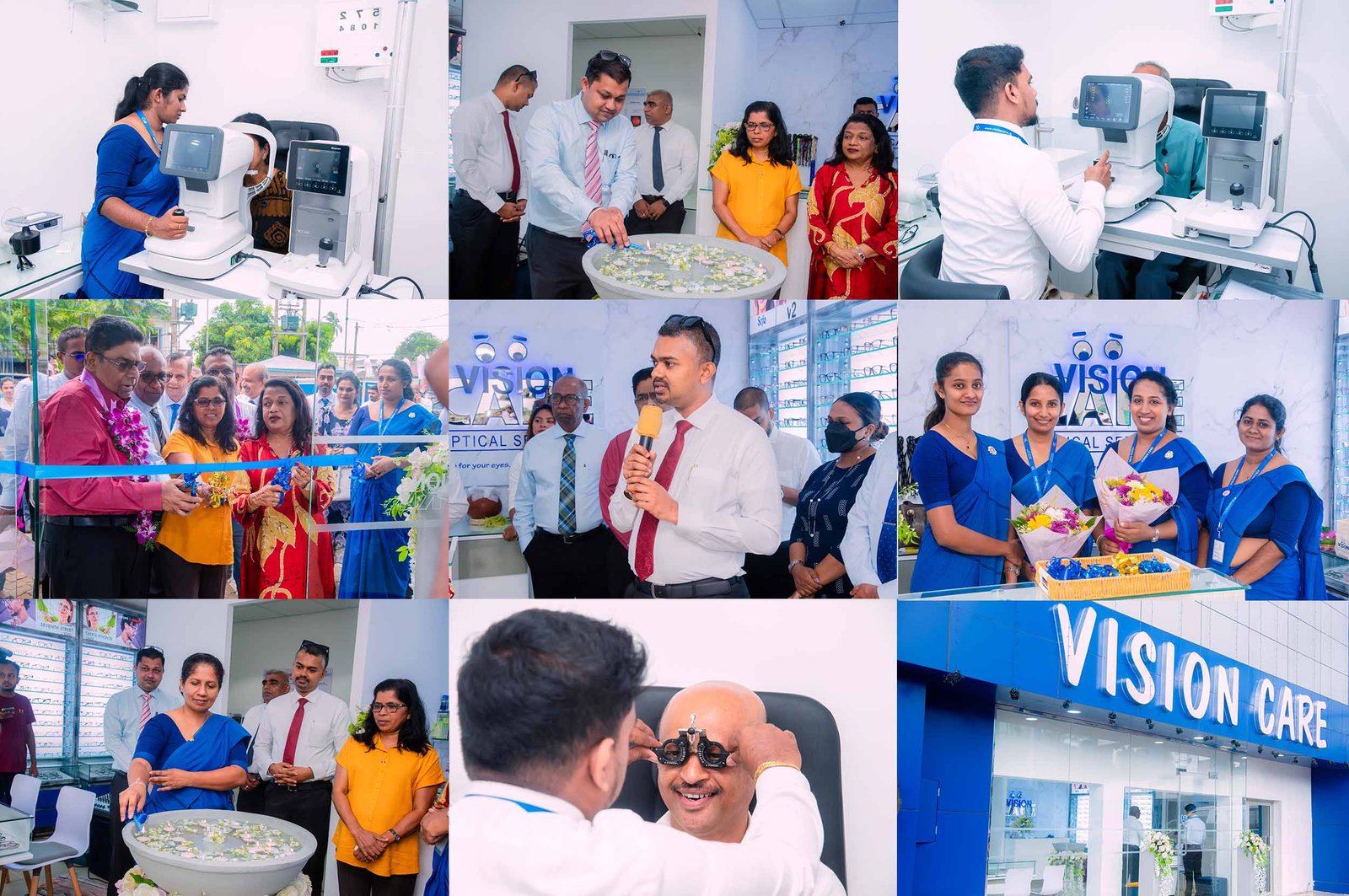 Welcome to our newest Vision Care branch, conveniently located within Philip Hospital, Kalutara. As Sri Lanka’s leading eye care provider, we are proud to bring our trusted services closer to the Kalutara community—making high-quality vision care more accessible than ever before. What We Offer: At our Philip Hospital branch, you’ll find a full range of eye care services and products designed to support your vision and enhance your lifestyle: Comprehensive Eye Testing – Conducted with state-of-the-art equipment and led by experienced professionals. Stylish Eyewear Collections – Explore a wide selection of frames and sunglasses from leading local and international brands. Prescription Lenses – Tailored to your unique vision needs for ultimate clarity and comfort. Contact Lens Solutions – Including daily, monthly, and colored lenses to suit every preference. Whether you’re visiting for a routine eye check-up or searching for the perfect pair of glasses, our team is here to provide expert guidance and a warm, welcoming experience. Visit Us: 📍 Location: 225, Galle Road, Kalutara 12999 🕘 Opening Hours: 9 .00 Am to 6 .00 Pm 📞 Contact: 034 2121165 We invite you to stop by and discover why Vision Care continues to be the trusted name in eye care across Sri Lanka. Clearer vision starts here—at Vision Care, Philip Hospital, Kalutara.