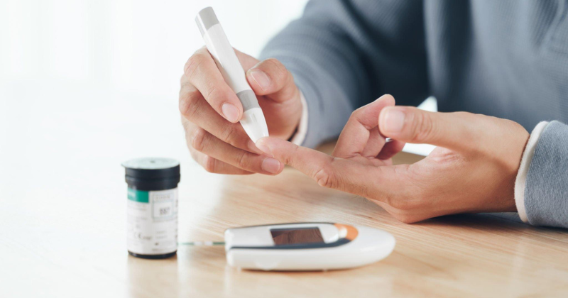 Diabetes and eyesight : Navigating the connection for clear vision