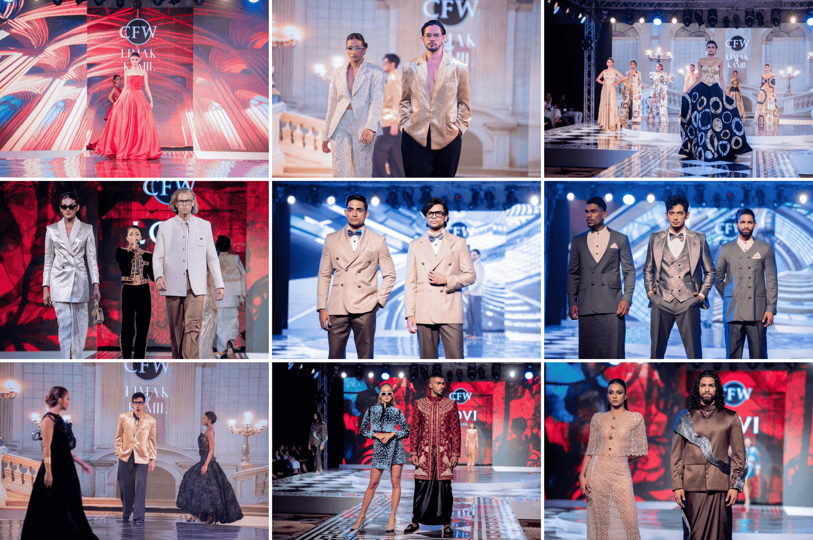 Vision Care Elevates the Runway at CFW’s Luxury Edit: Couture + Trousseau