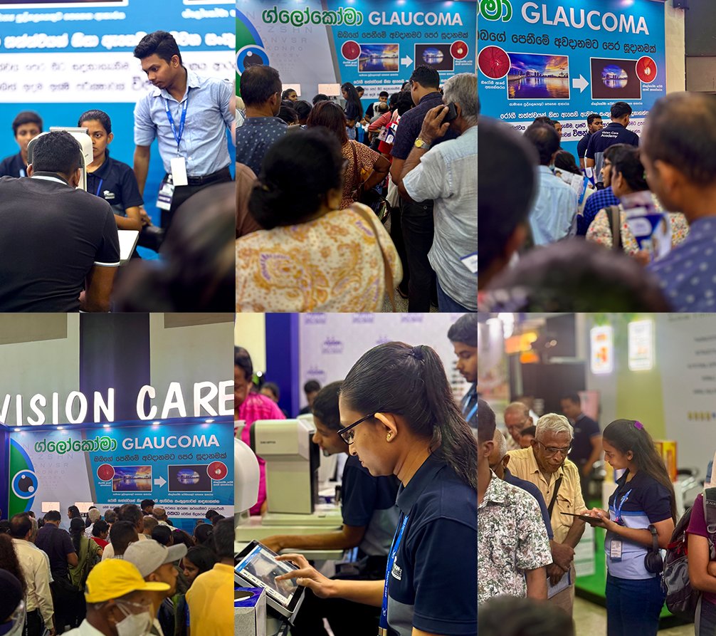 Vision Care Elevates Eye Health Awareness at Medicare 2025