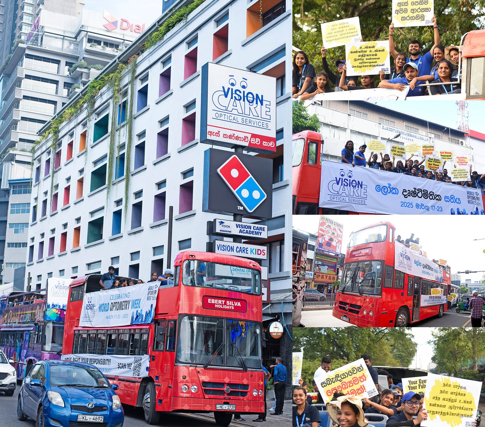 Optometry Week 2025: Vision Care’s Groundbreaking Awareness Initiative