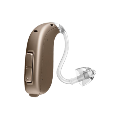 BTE Power Plus Hearing Aid