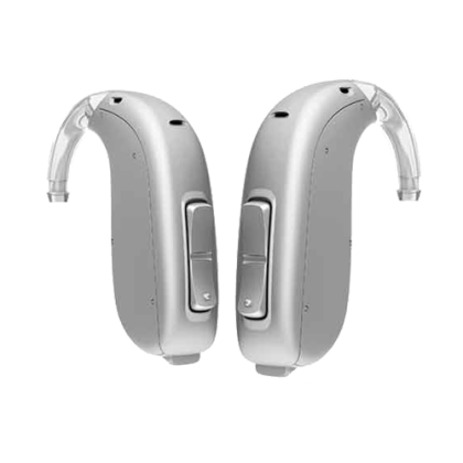BTE Power Plus Hearing Aid