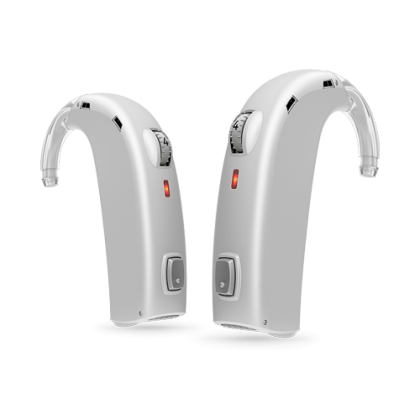 Super Power BTE Hearing Aids