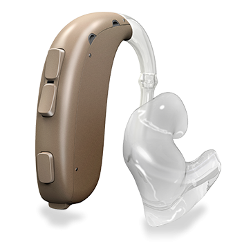 Behind The Ear (BTE)