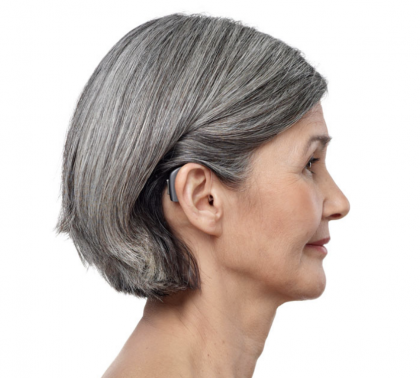BTE Hearing Aid